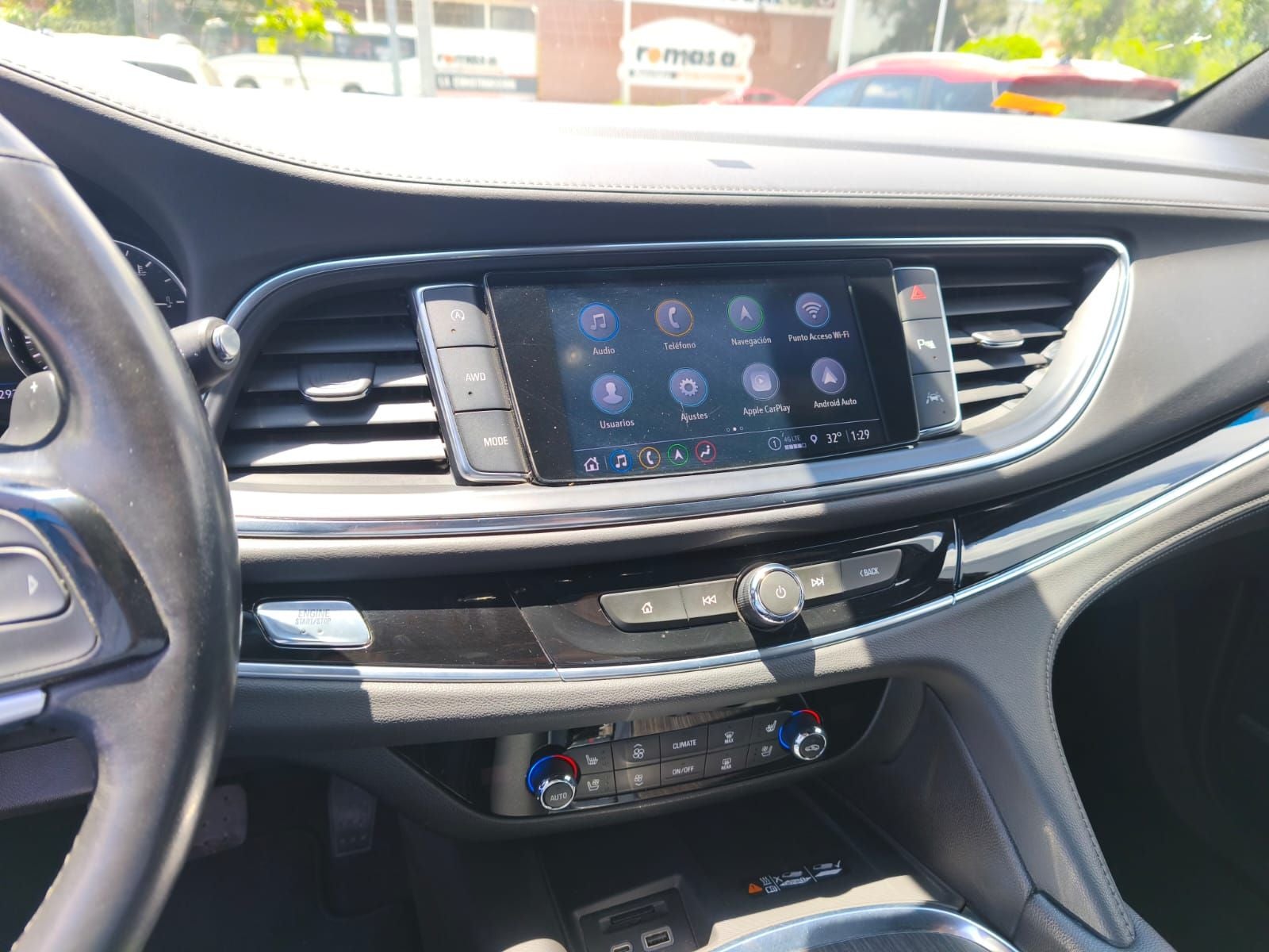 2022 Buick Enclave 3.6 Avenir 4x4 At