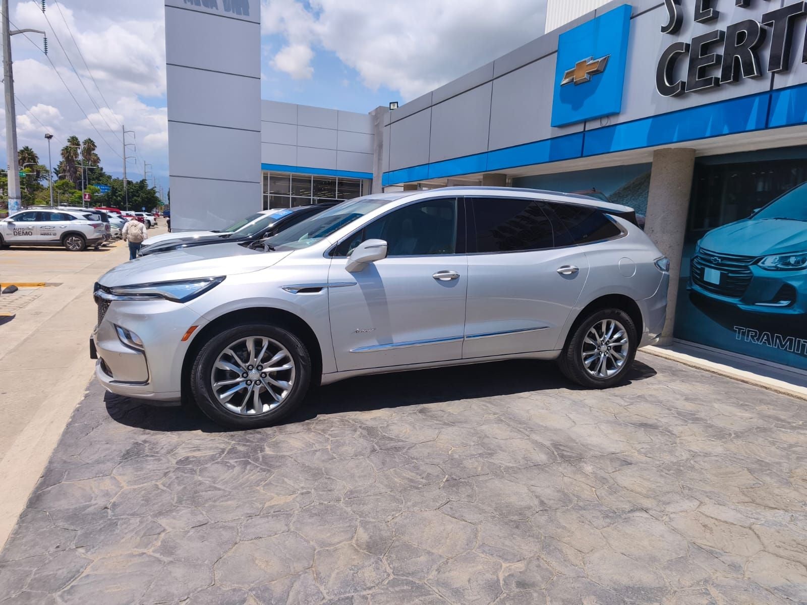 2022 Buick Enclave 3.6 Avenir 4x4 At