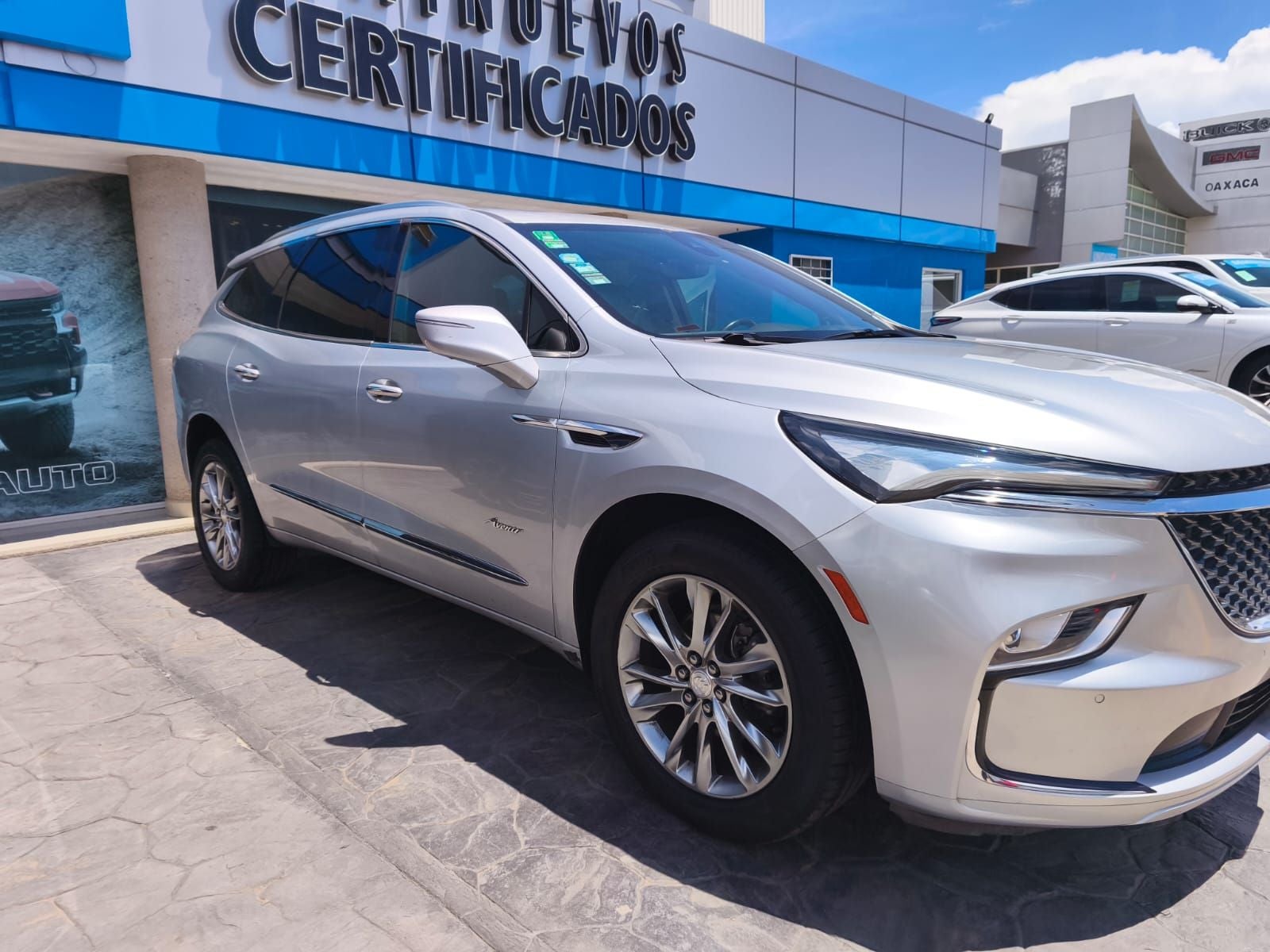 2022 Buick Enclave 3.6 Avenir 4x4 At