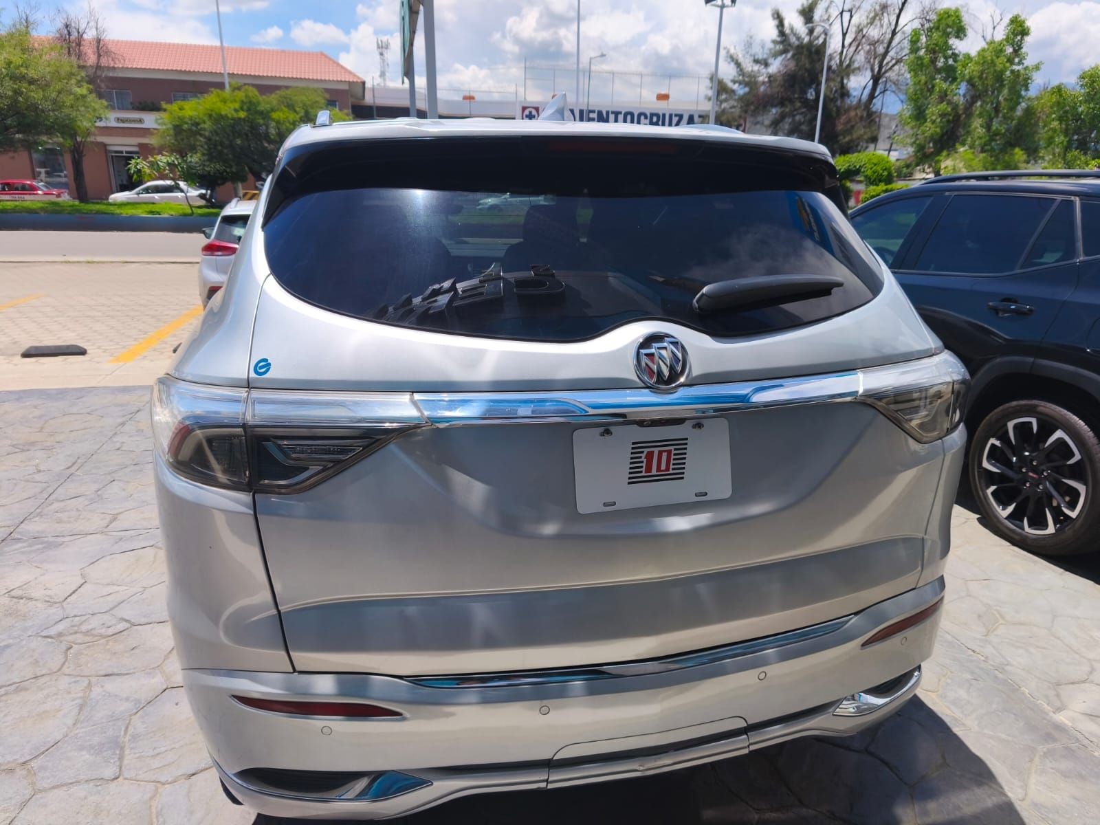 2022 Buick Enclave 3.6 Avenir 4x4 At