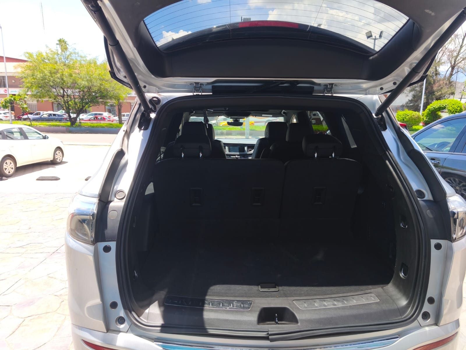 2022 Buick Enclave 3.6 Avenir 4x4 At