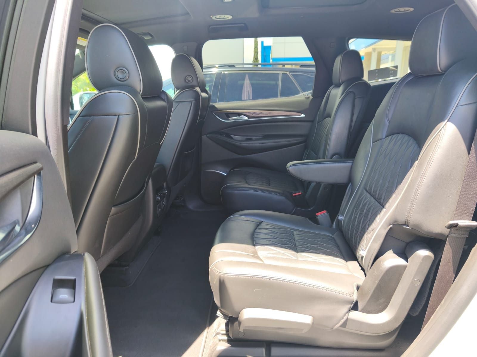 2022 Buick Enclave 3.6 Avenir 4x4 At