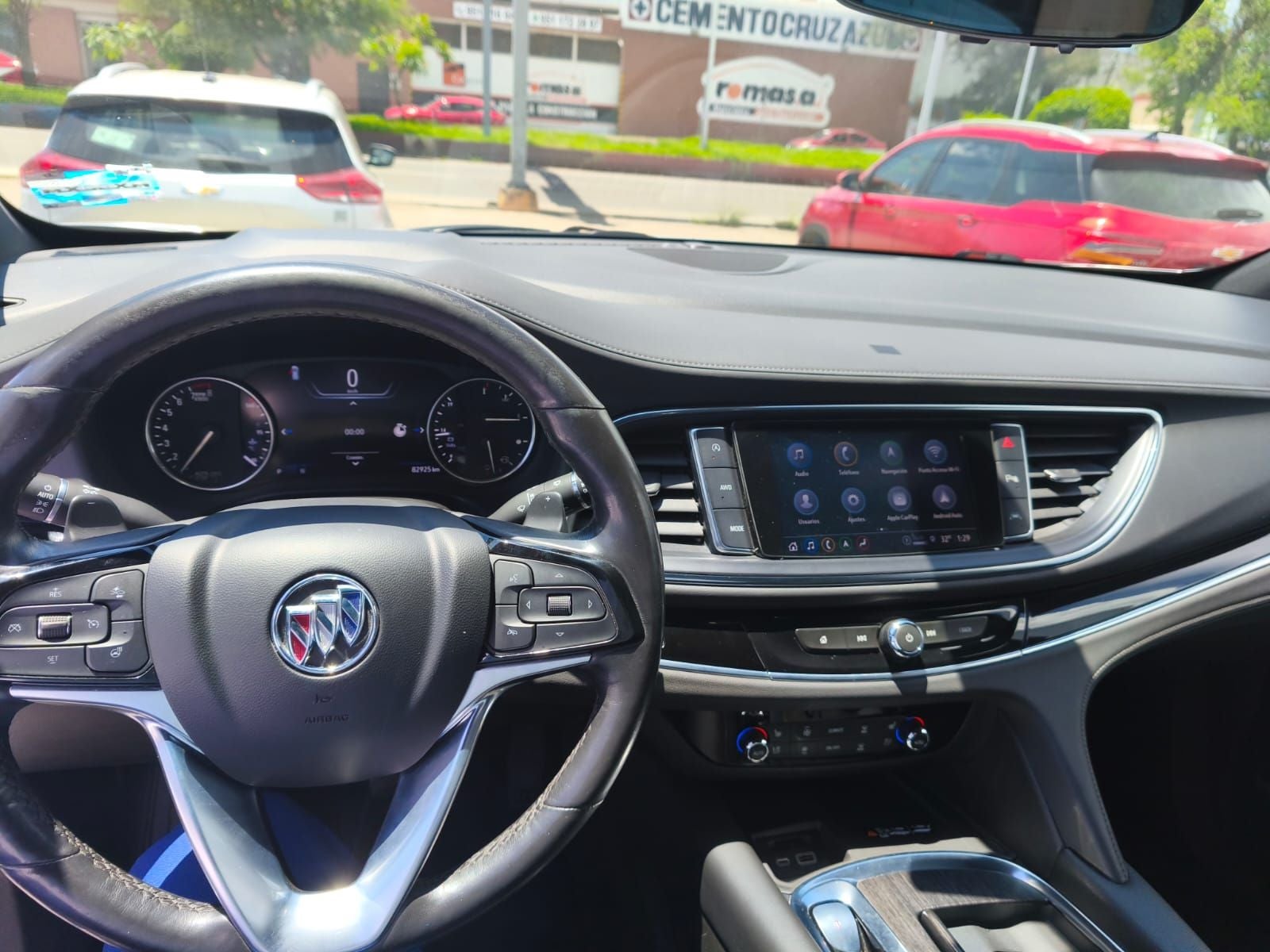 2022 Buick Enclave 3.6 Avenir 4x4 At