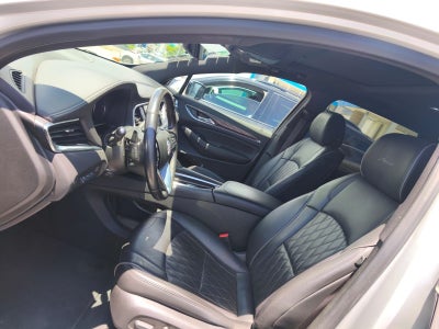 2022 Buick Enclave 3.6 Avenir 4x4 At