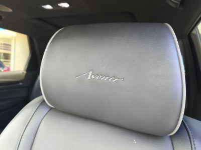 2022 Buick Enclave 3.6 Avenir 4x4 At
