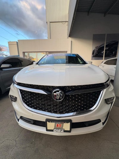 2023 Buick Enclave 3.6 Avenir At