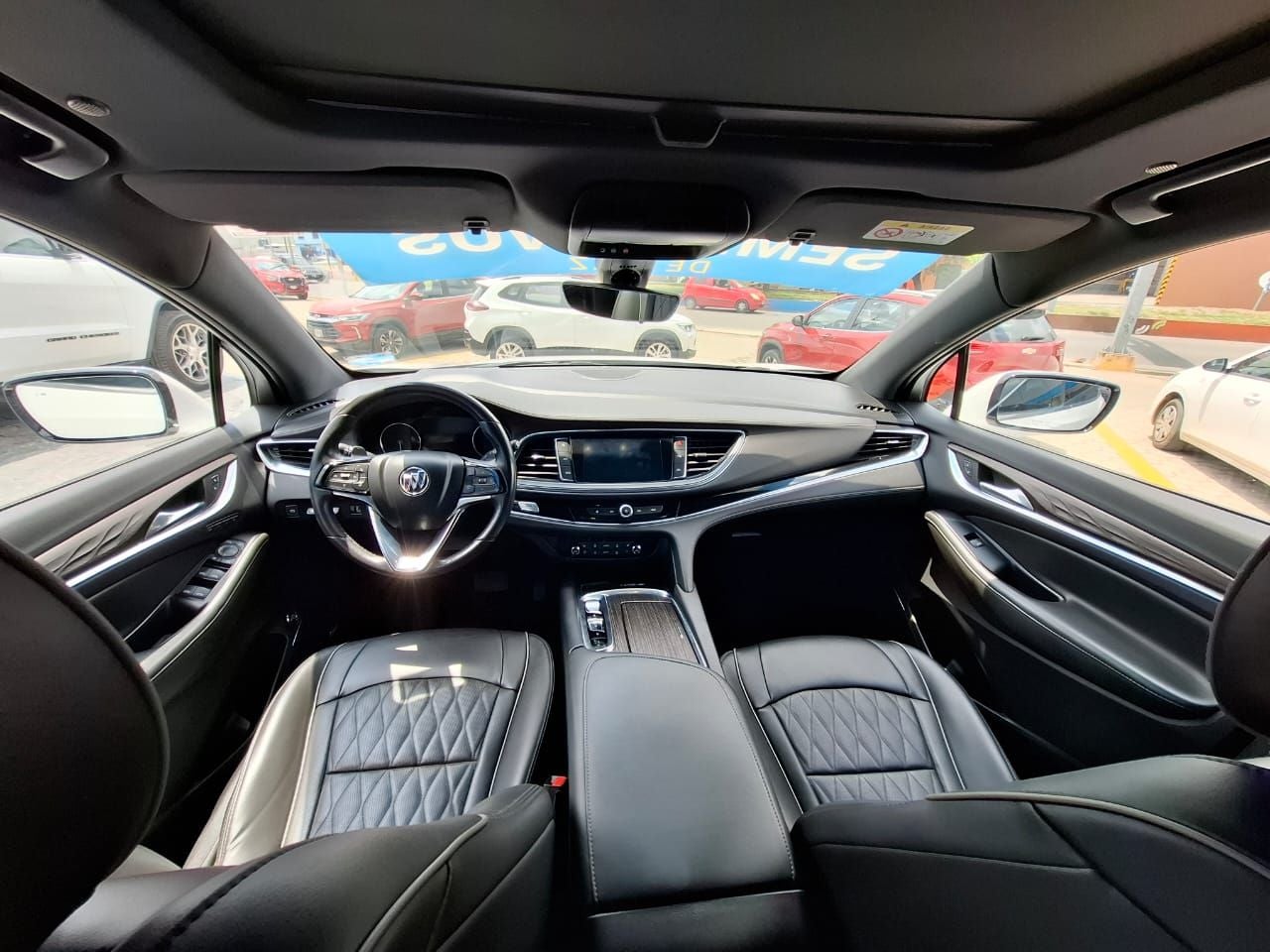 2023 Buick Enclave 3.6 Avenir At