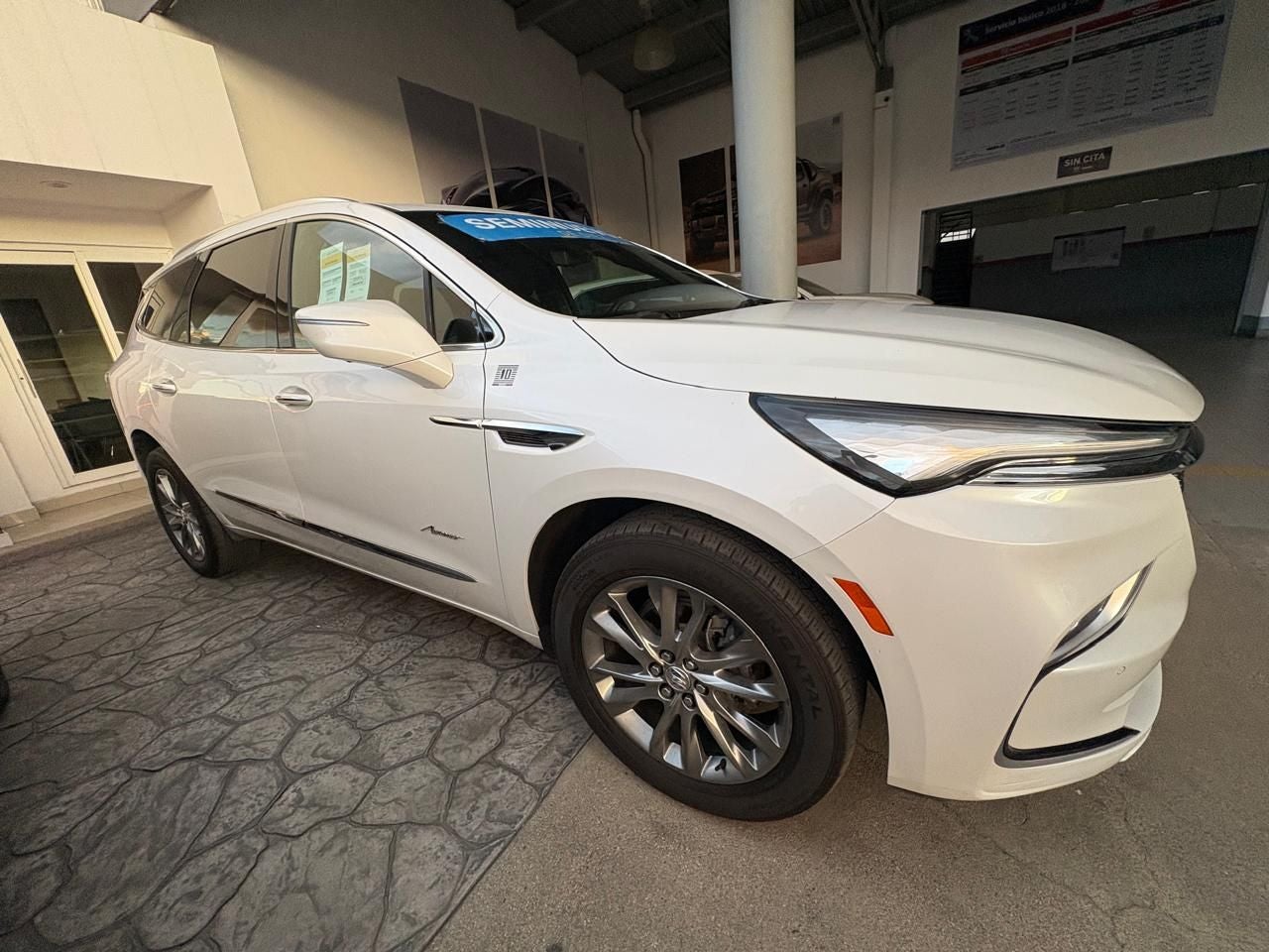 2023 Buick Enclave 3.6 Avenir At