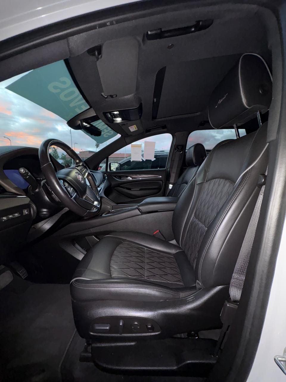 2023 Buick Enclave 3.6 Avenir At