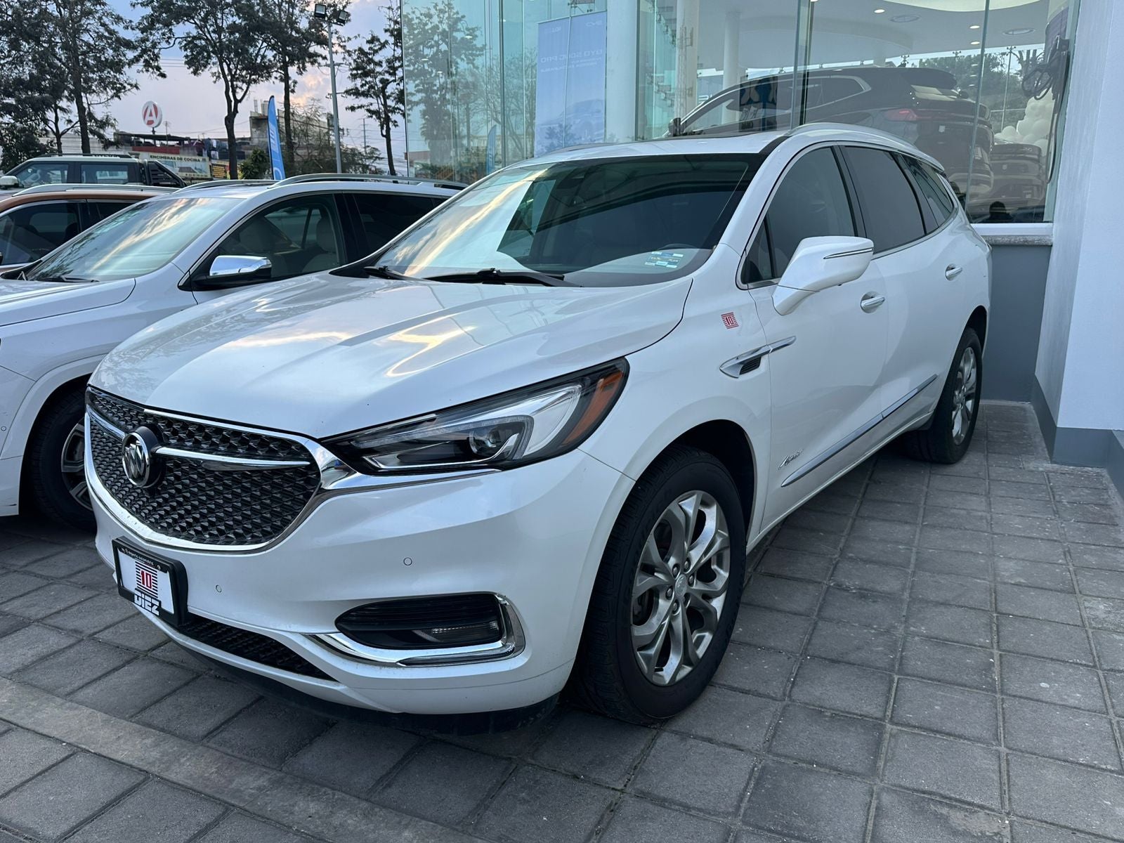 2020 Buick Enclave 3.6 Avenir 4x4 At