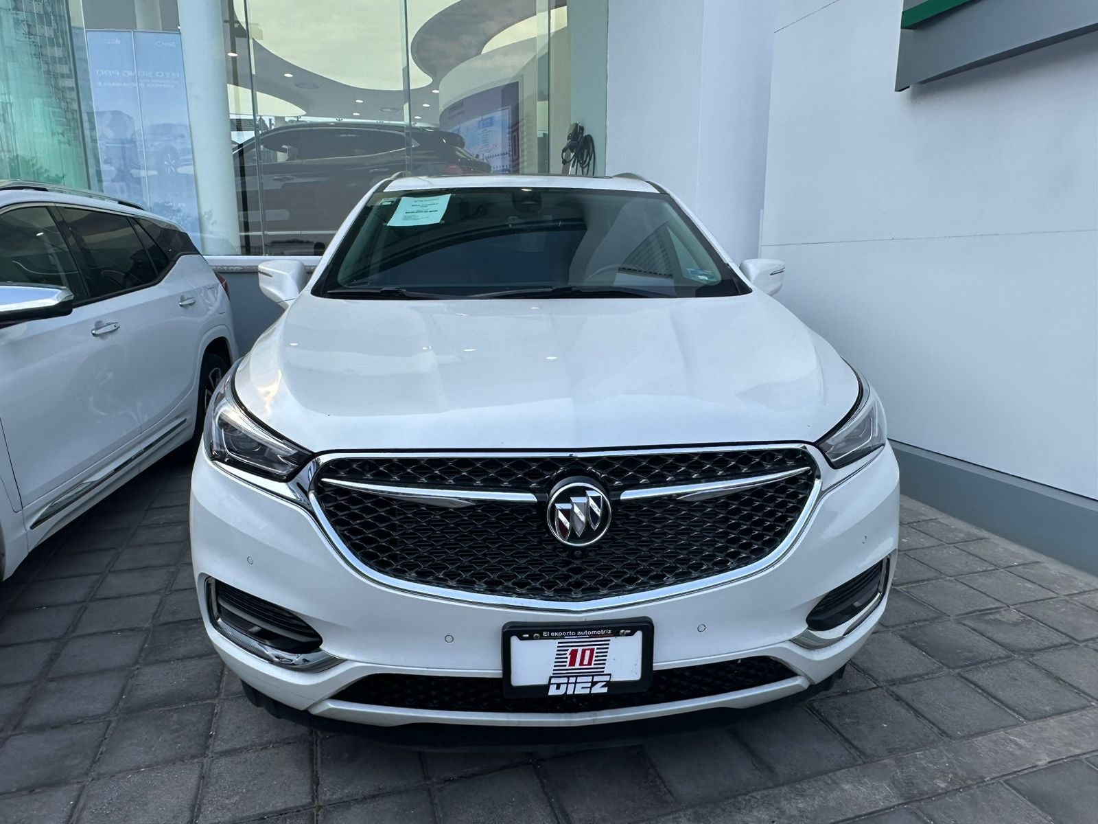 2020 Buick Enclave 3.6 Avenir 4x4 At