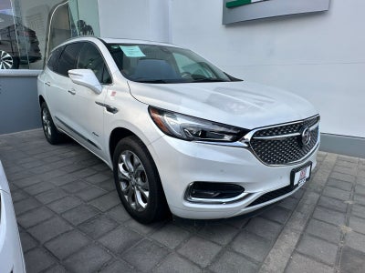 2020 Buick Enclave 3.6 Avenir 4x4 At