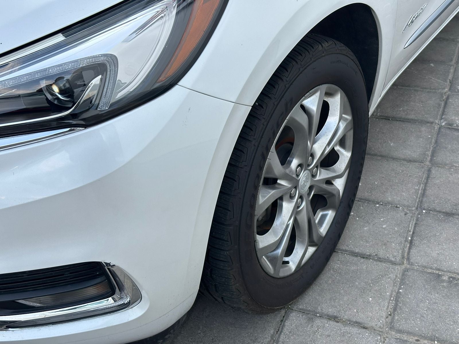 2020 Buick Enclave 3.6 Avenir 4x4 At