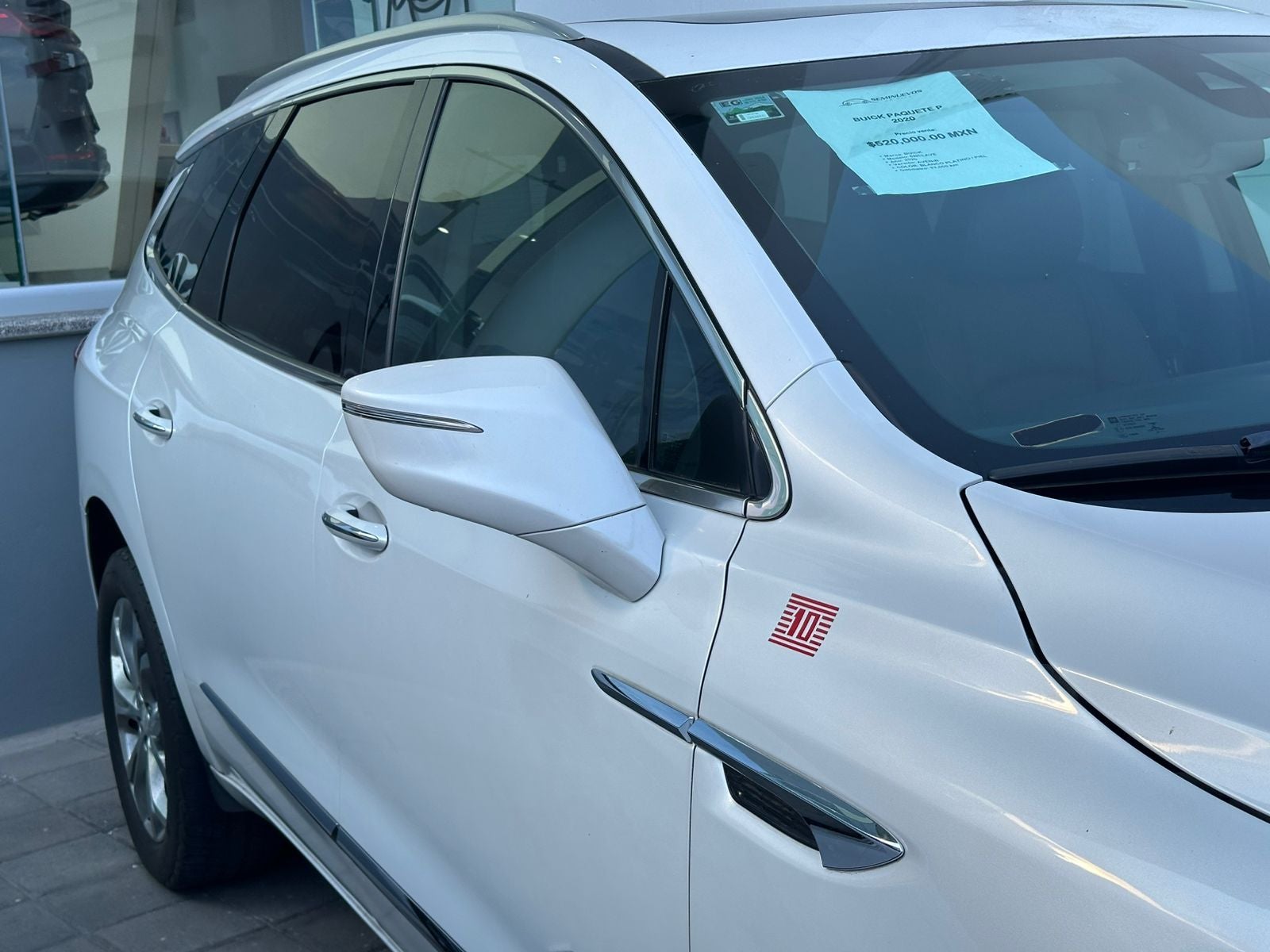 2020 Buick Enclave 3.6 Avenir 4x4 At