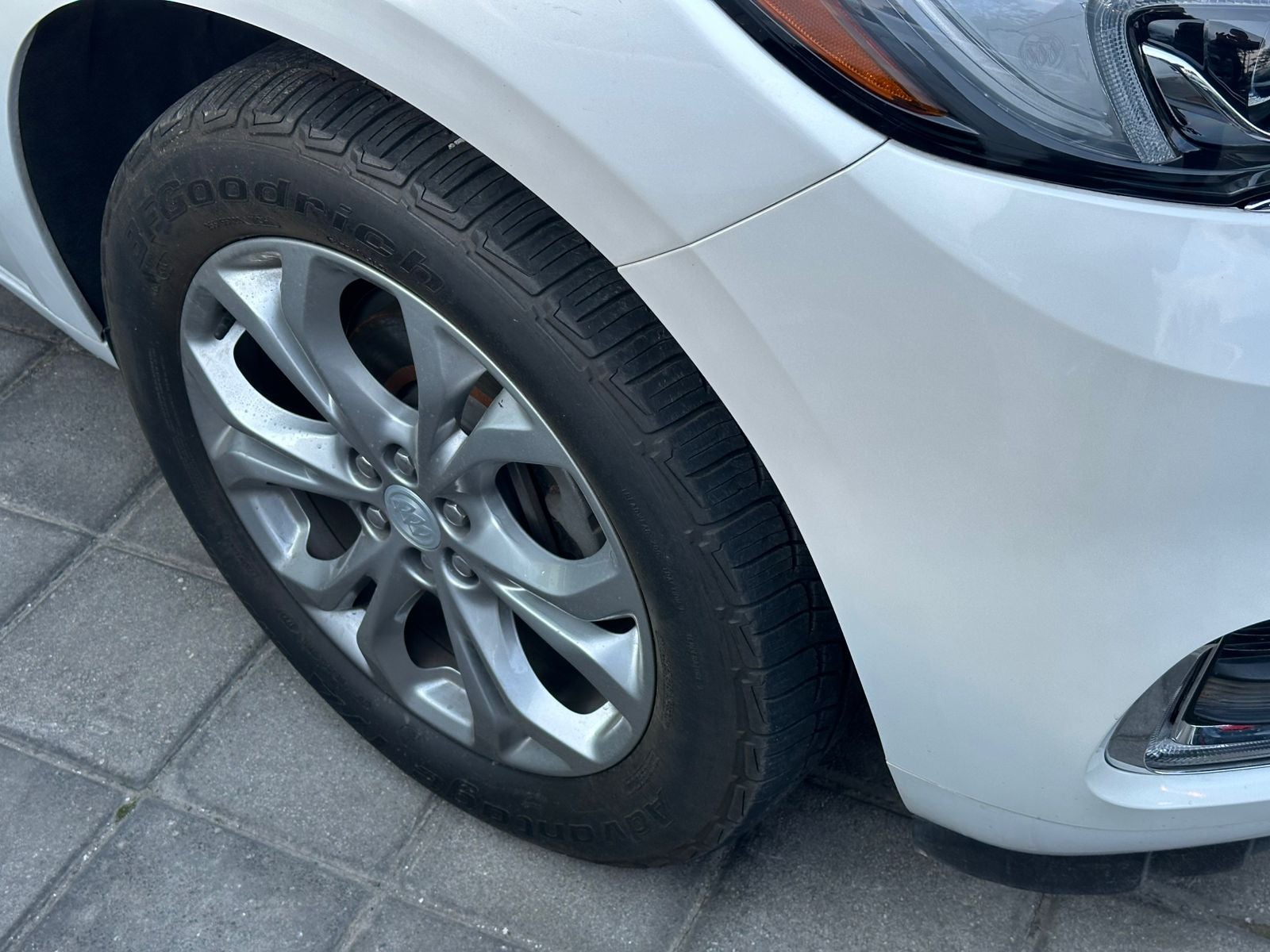 2020 Buick Enclave 3.6 Avenir 4x4 At