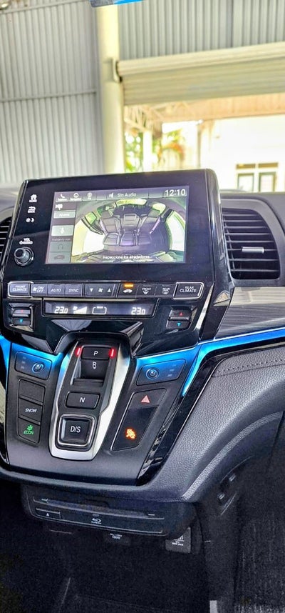 2023 Honda Odyssey 3.5 Touring At