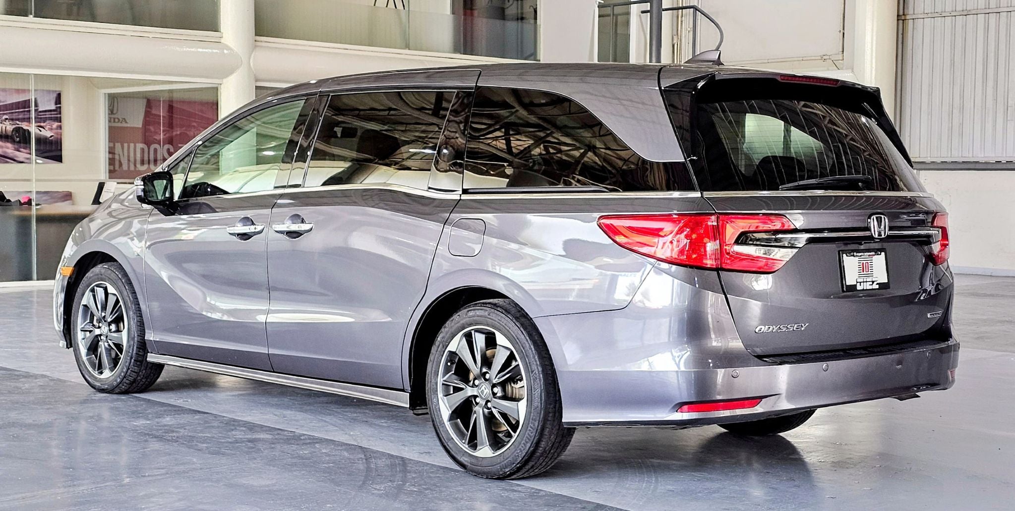 2023 Honda Odyssey 3.5 Touring At