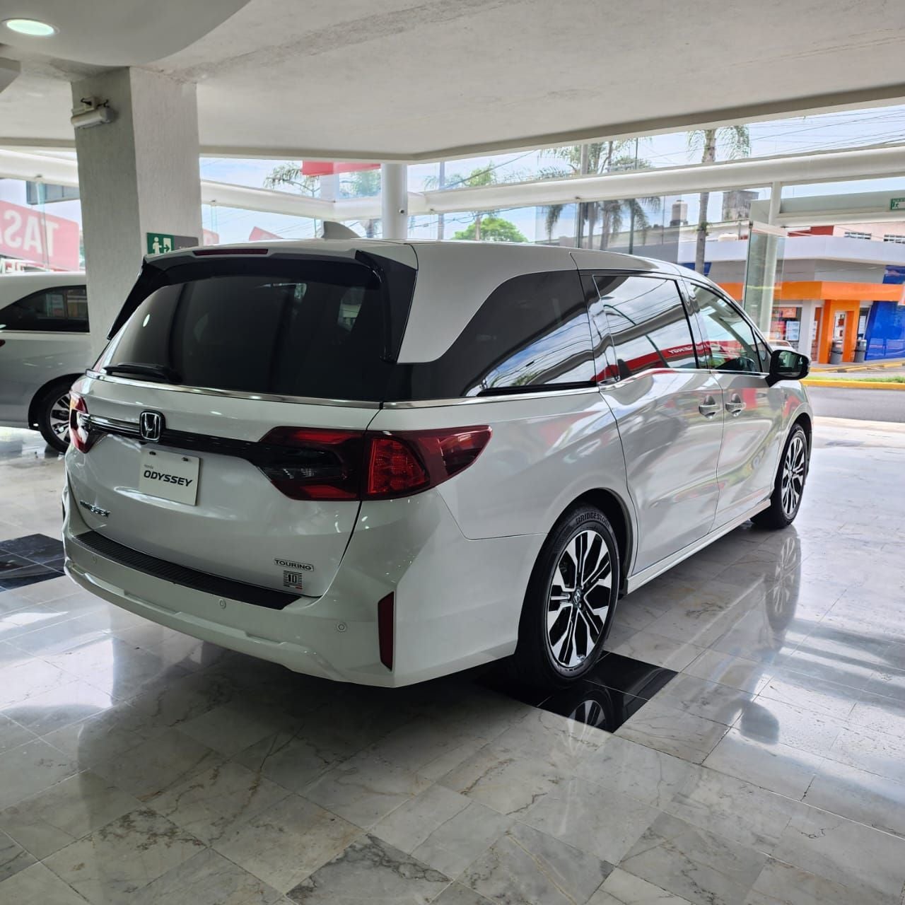 2025 Honda Odyssey 3.5 Touring At