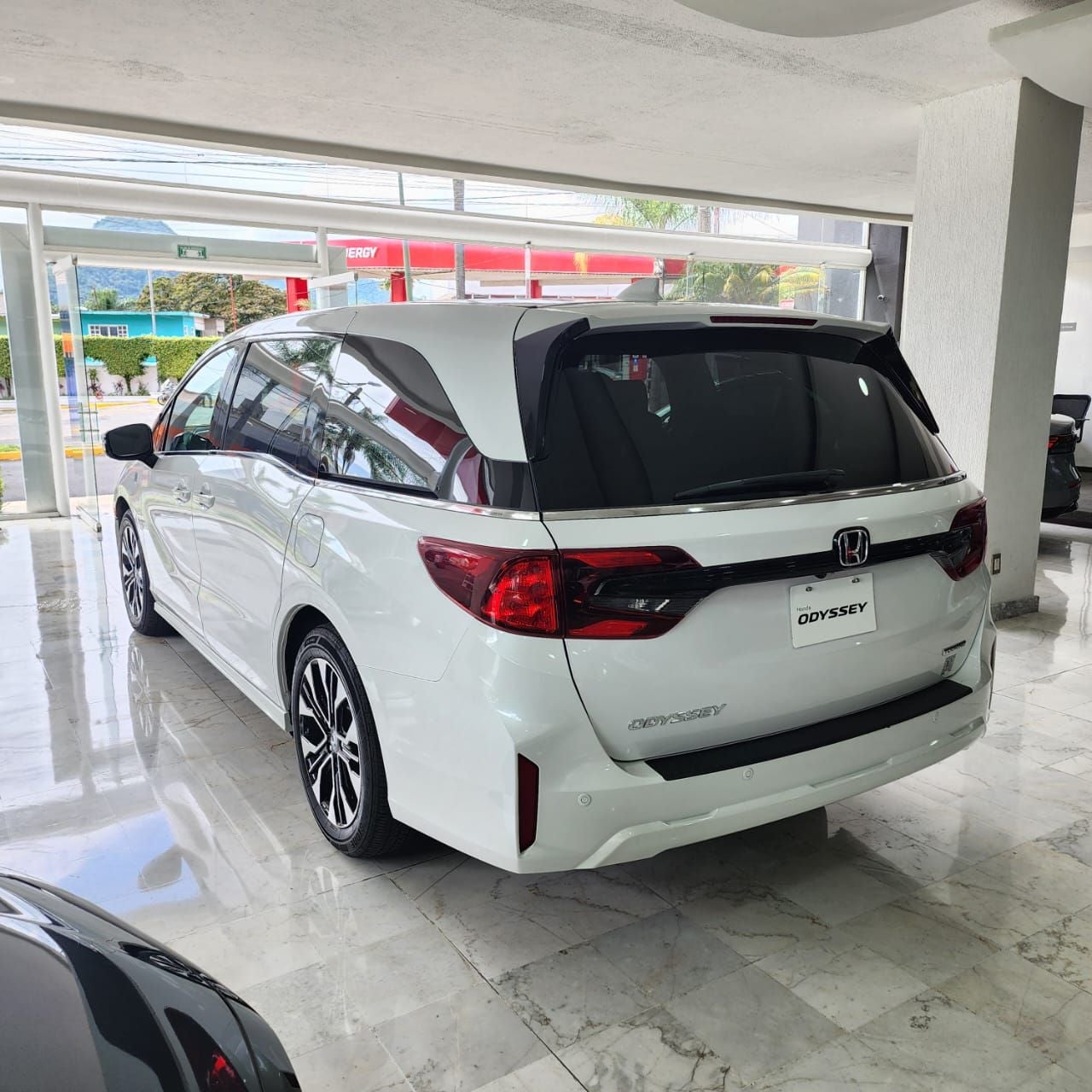 2025 Honda Odyssey 3.5 Touring At