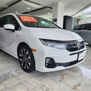 2025 Honda Odyssey 3.5 Touring At
