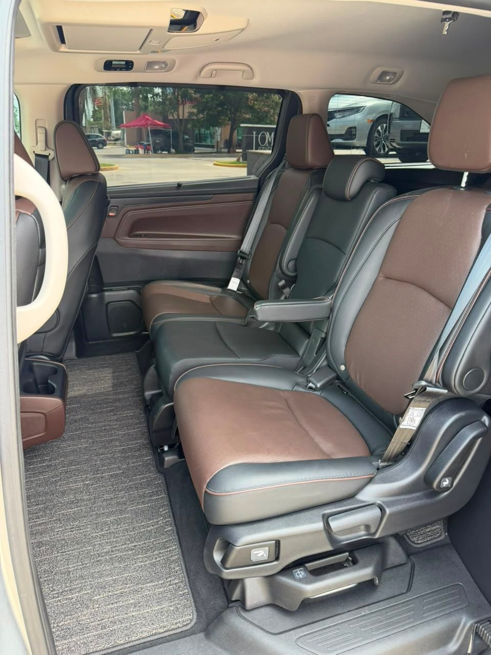 2025 Honda Odyssey 3.5 Touring At