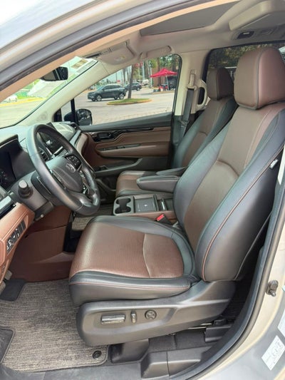 2025 Honda Odyssey 3.5 Touring At