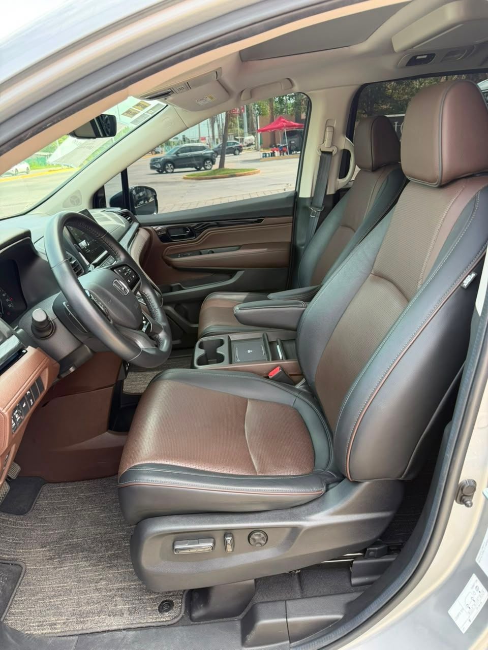 2025 Honda Odyssey 3.5 Touring At