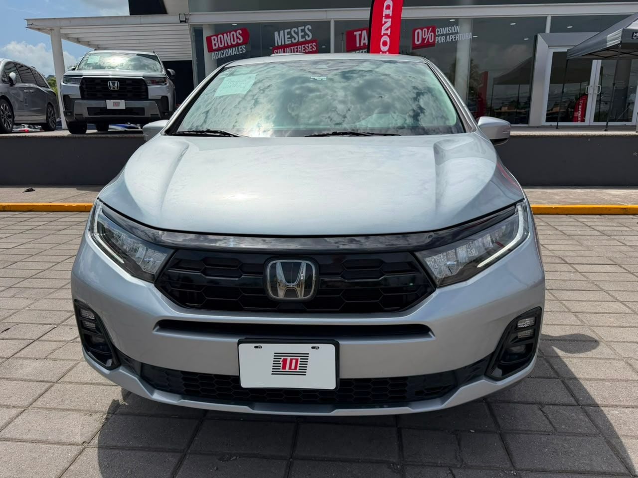 2025 Honda Odyssey 3.5 Touring At