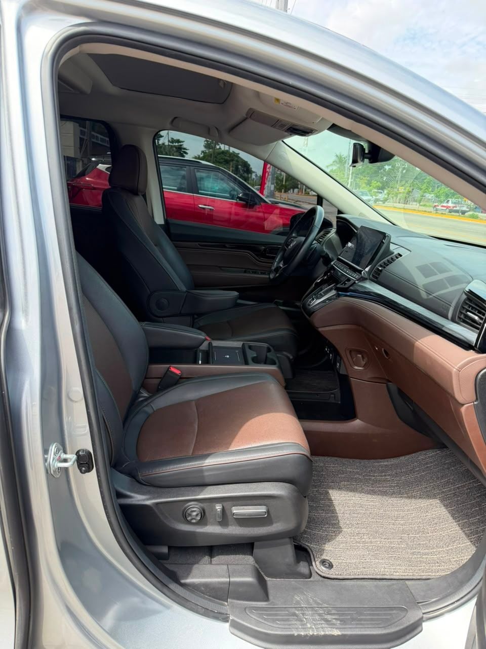 2025 Honda Odyssey 3.5 Touring At
