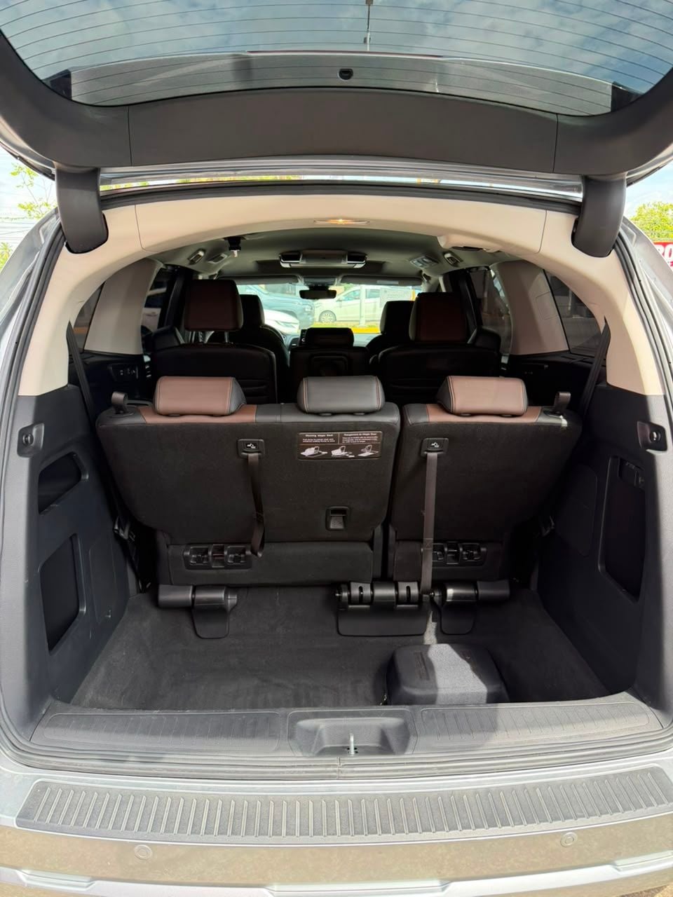 2025 Honda Odyssey 3.5 Touring At