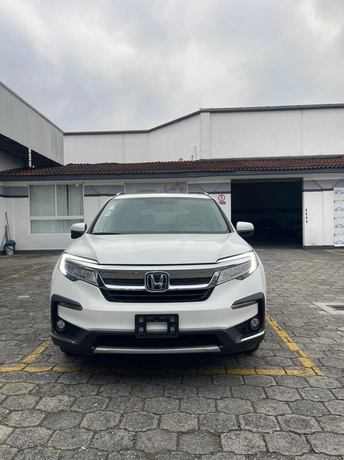 2021 Honda Pilot 3.5 V6 Touring At