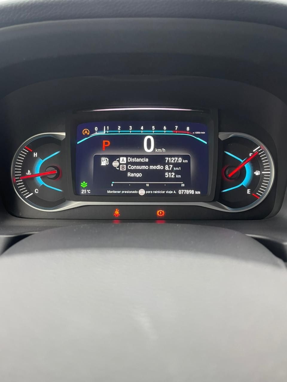 2021 Honda Pilot 3.5 V6 Touring At