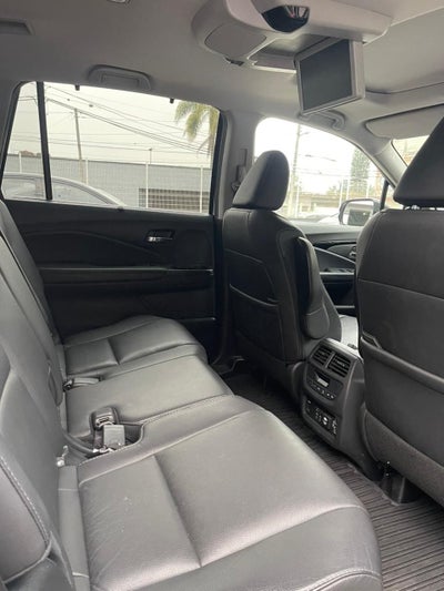 2021 Honda Pilot 3.5 V6 Touring At