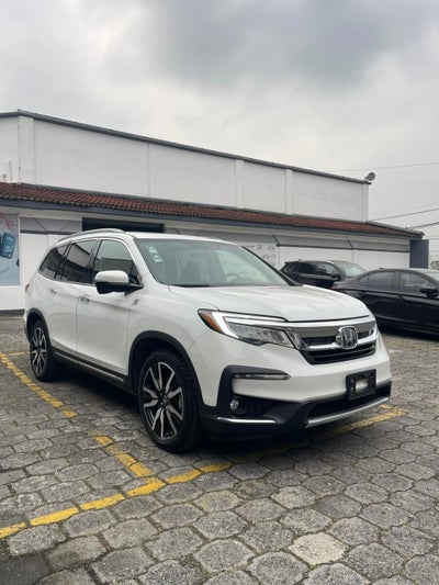 2021 Honda Pilot 3.5 V6 Touring At