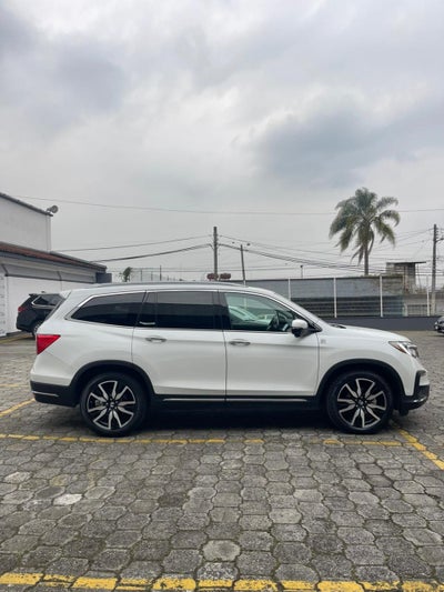 2021 Honda Pilot 3.5 V6 Touring At