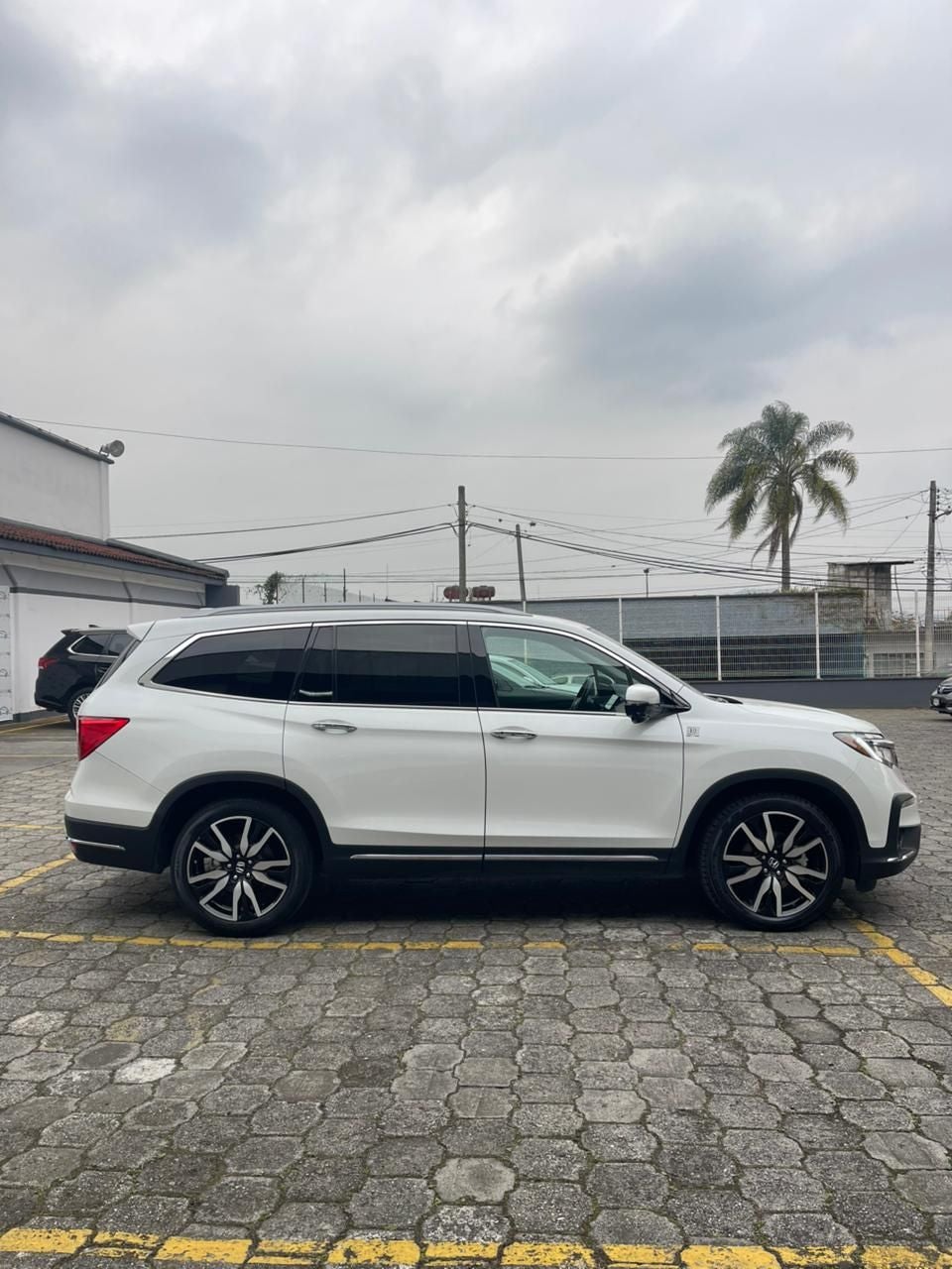 2021 Honda Pilot 3.5 V6 Touring At