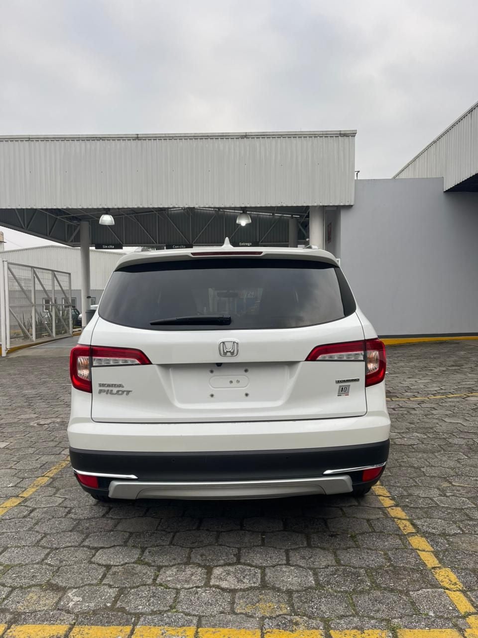 2021 Honda Pilot 3.5 V6 Touring At