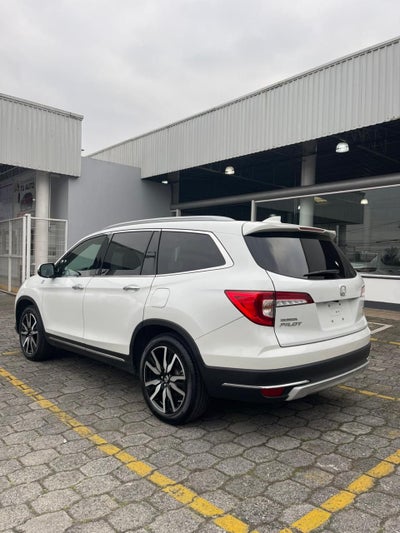 2021 Honda Pilot 3.5 V6 Touring At