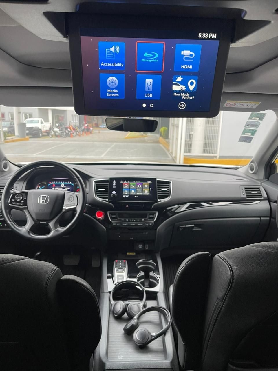 2021 Honda Pilot 3.5 V6 Touring At