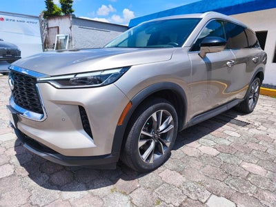 2022 INFINITI QX60 3.5 Luxe At