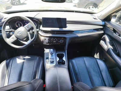 2022 INFINITI QX60 3.5 Luxe At