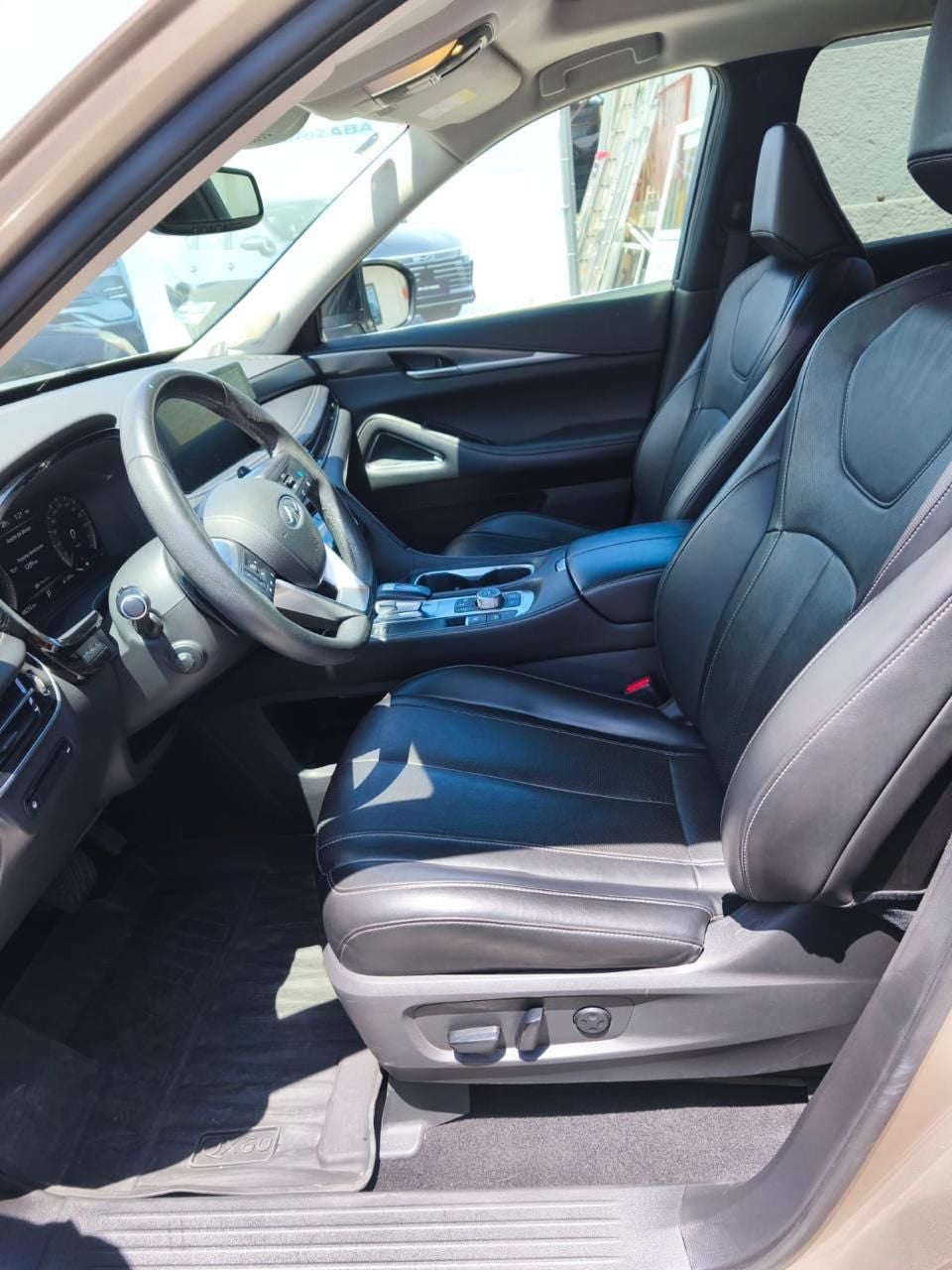 2022 INFINITI QX60 3.5 Luxe At