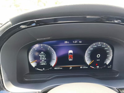 2022 INFINITI QX60 3.5 Luxe At