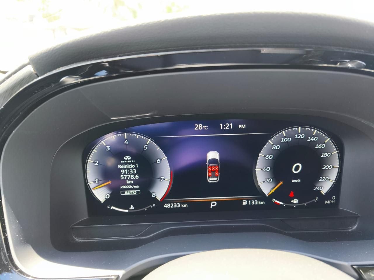 2022 INFINITI QX60 3.5 Luxe At