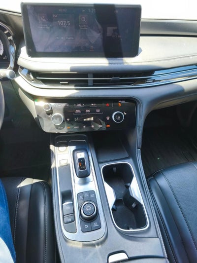 2022 INFINITI QX60 3.5 Luxe At