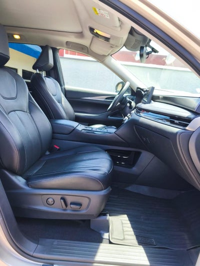 2022 INFINITI QX60 3.5 Luxe At