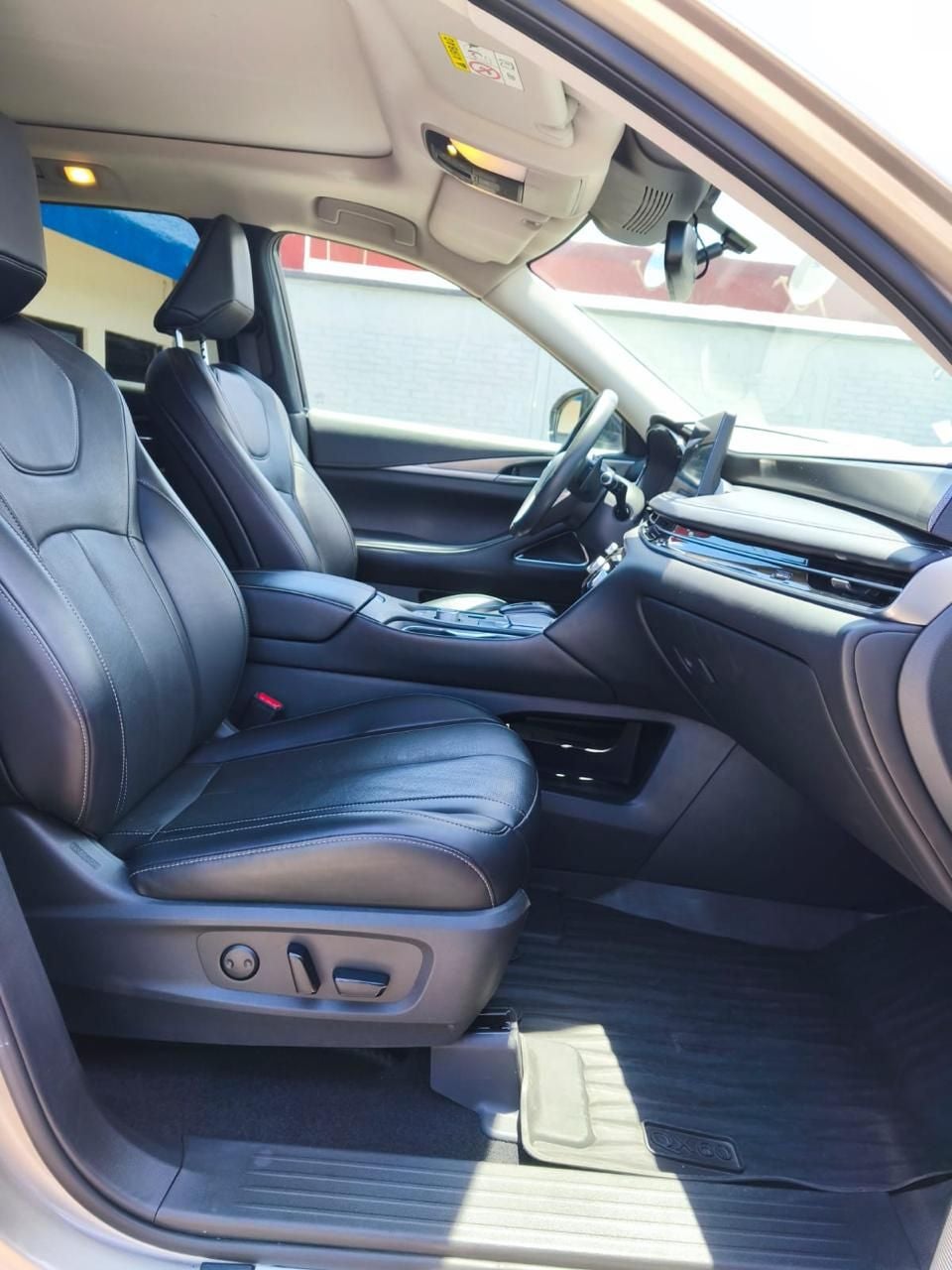 2022 INFINITI QX60 3.5 Luxe At