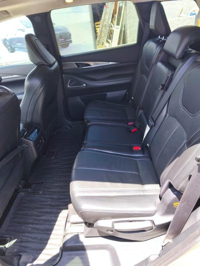 2022 INFINITI QX60 3.5 Luxe At