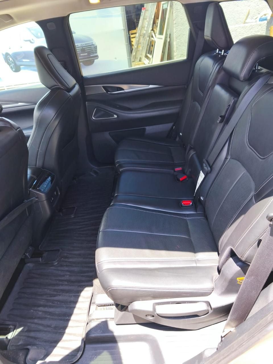 2022 INFINITI QX60 3.5 Luxe At