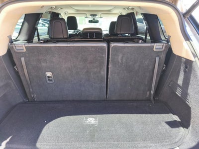 2022 INFINITI QX60 3.5 Luxe At